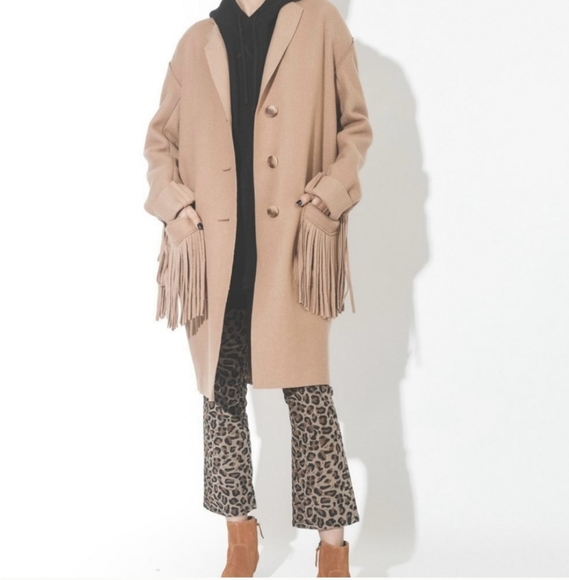 R13 leopard print pants - Picture 7 of 7